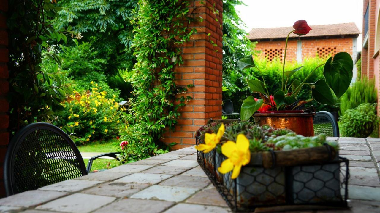 Bed & Breakfast Milu Cuneo Exterior foto