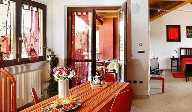 Bed & Breakfast Milu Cuneo Quarto foto