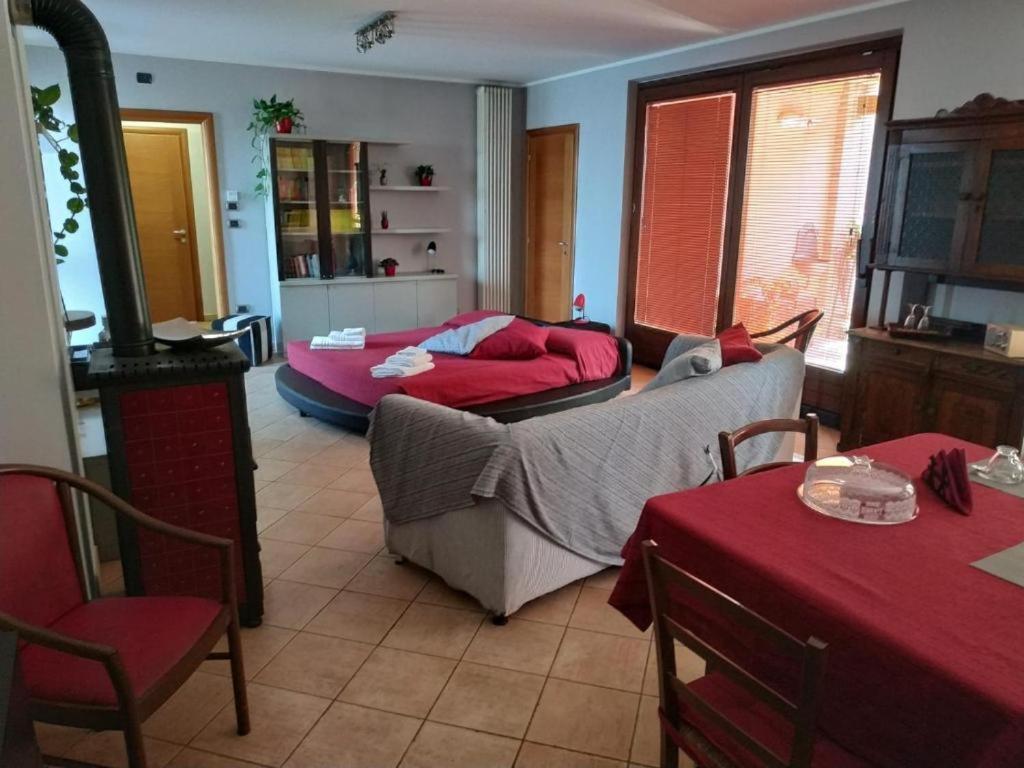 Bed & Breakfast Milu Cuneo Exterior foto