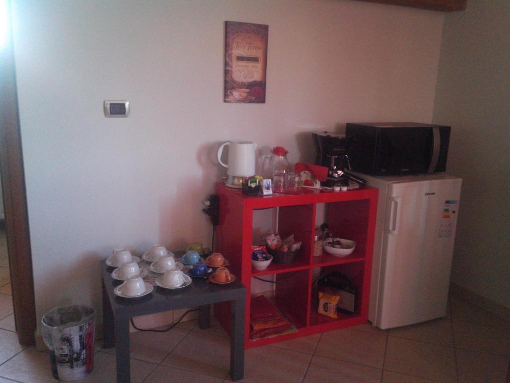 Bed & Breakfast Milu Cuneo Quarto foto
