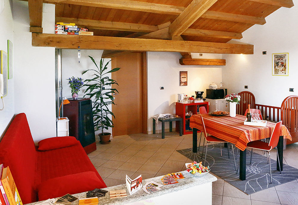 Bed & Breakfast Milu Cuneo Exterior foto