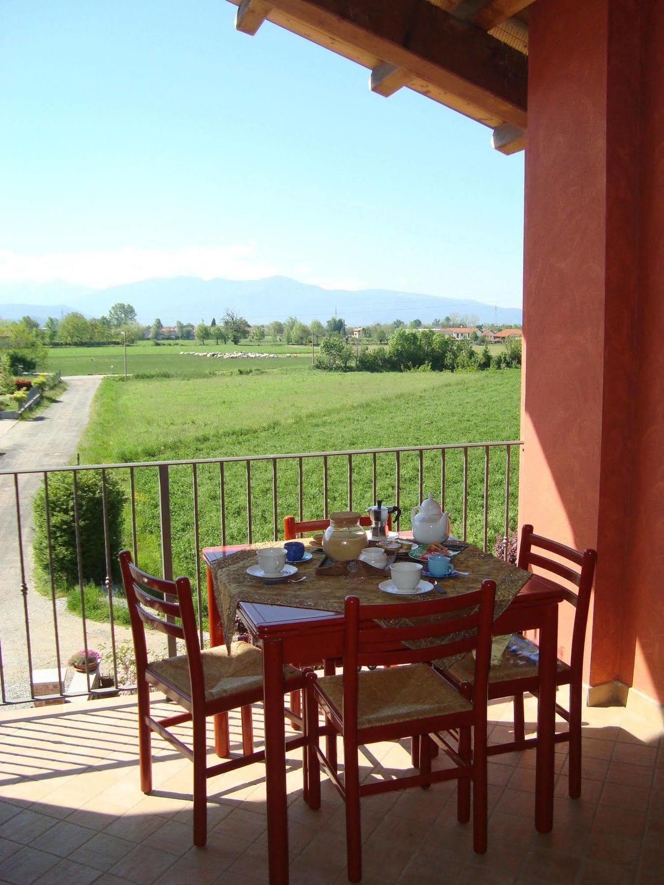 Bed & Breakfast Milu Cuneo Exterior foto