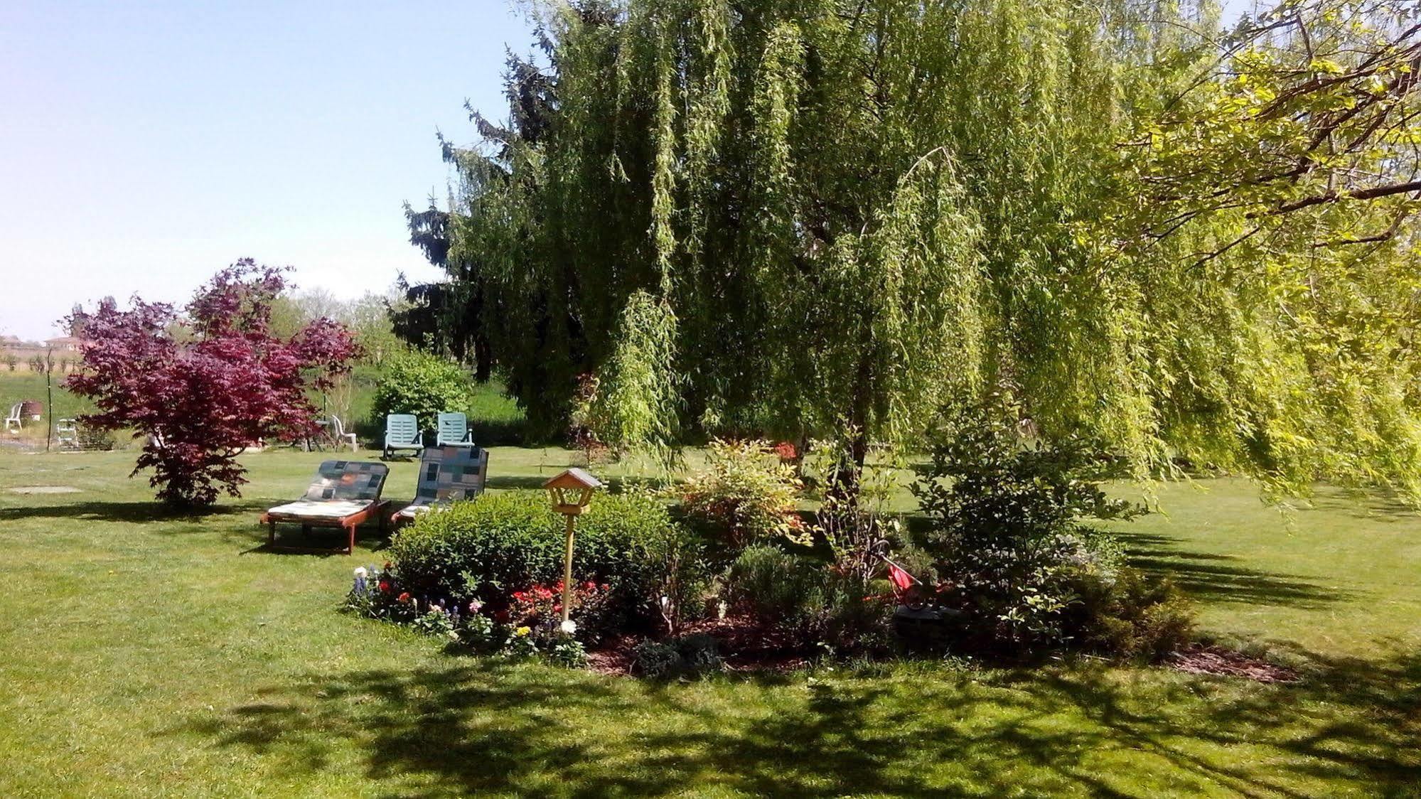 Bed & Breakfast Milu Cuneo Exterior foto